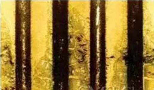 PCBA走線短路 PCBA走線短路