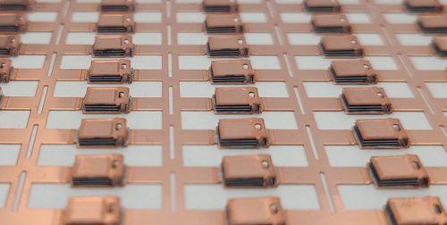 功率電子器件清洗