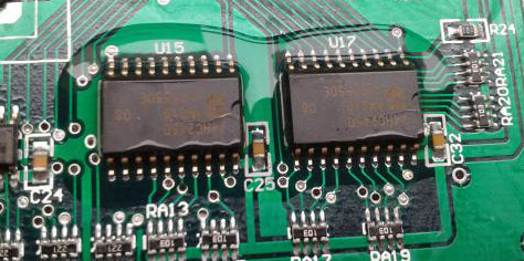 三防漆清洗之三防漆的應用領域