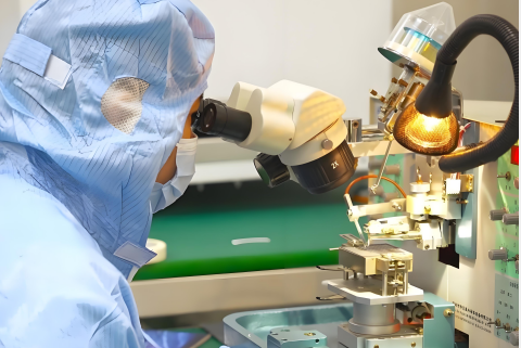 芯片測試中OS和LDO的區(qū)別與倒裝芯片清洗劑介紹