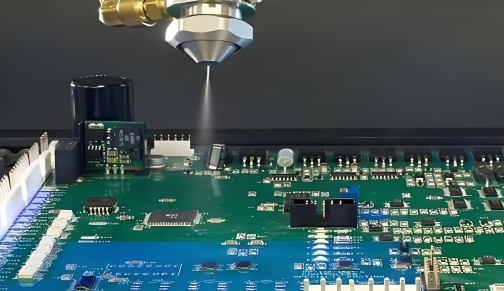 三防漆水基清洗劑—PCB板涂覆三防漆前清洗的重要性