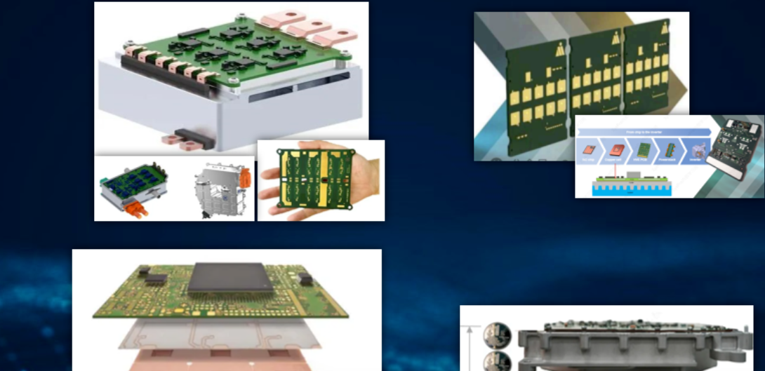 功率芯片PCB內(nèi)埋式封裝工藝技術(shù)流程解析和芯片封裝清洗劑介紹