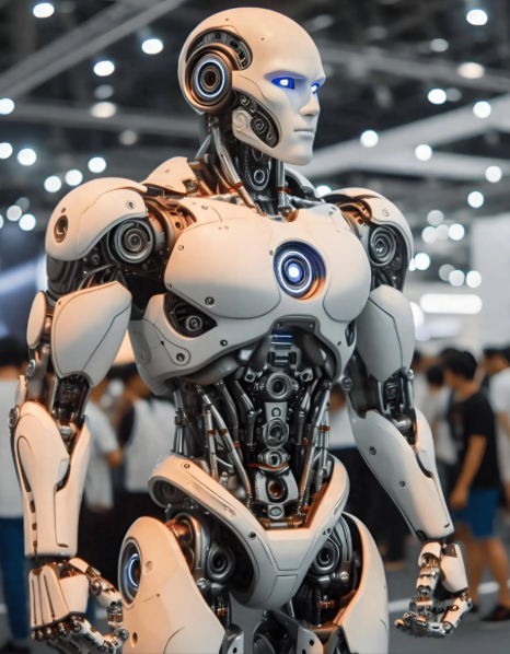 國產(chǎn)機器人與AI芯片封裝發(fā)展和合明科技AI芯片清洗劑介紹