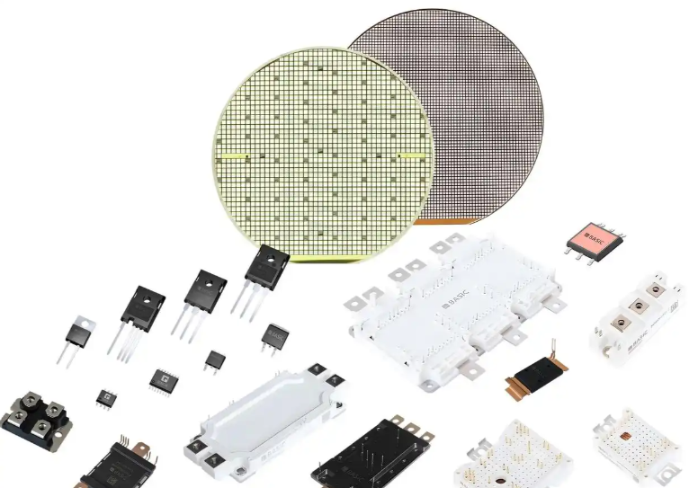 中國(guó)SiC芯片封裝產(chǎn)業(yè)發(fā)展解析和合明科技功率SiC芯片清洗劑介紹