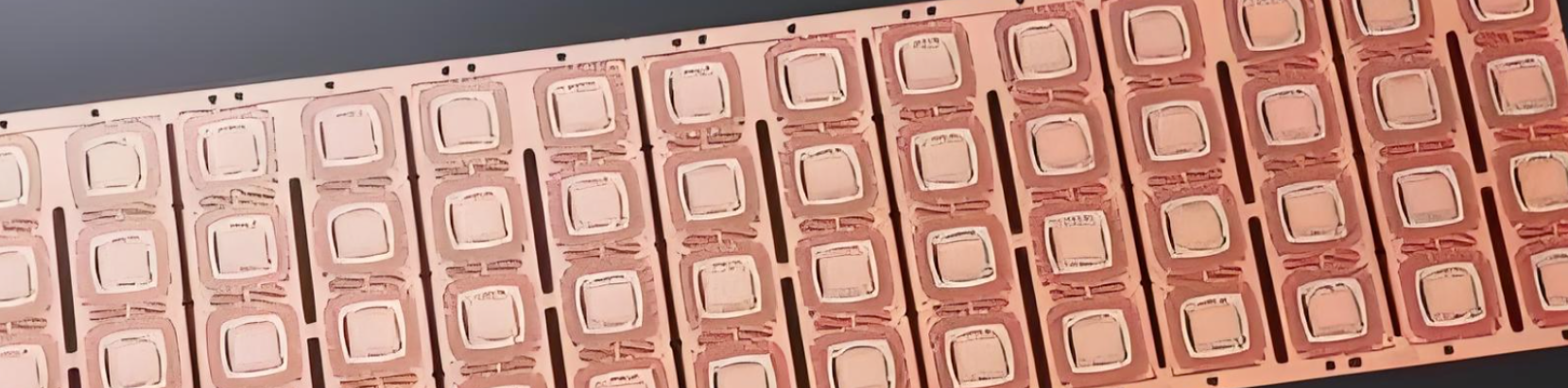 引線框架：半導(dǎo)體封裝核心解析及新能源汽車功率模塊清洗介紹