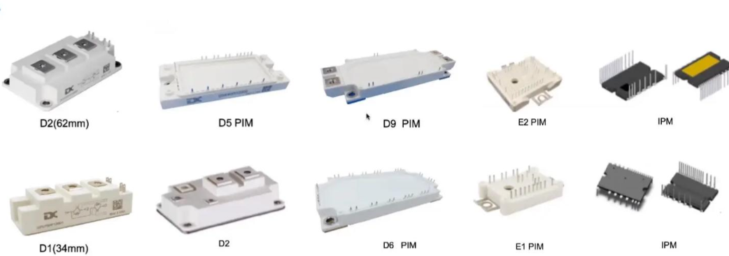 功率半導體器件（Si、SiC、GaN）封裝工藝及市場應用分析和功率半導體芯片清洗劑介紹