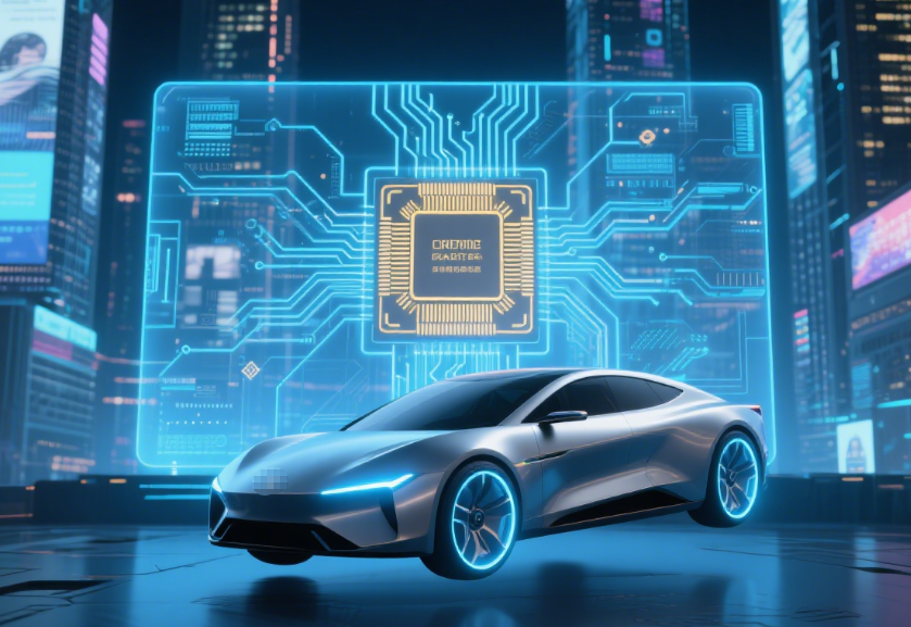 國產(chǎn)智能汽車芯片市場分析及合明科技自動駕駛芯片清洗劑介紹