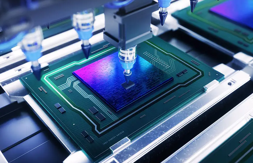 2025年上半年國產(chǎn)2.5D/3D先進(jìn)封裝技術(shù)發(fā)展分析及合明科技芯片清洗劑介紹