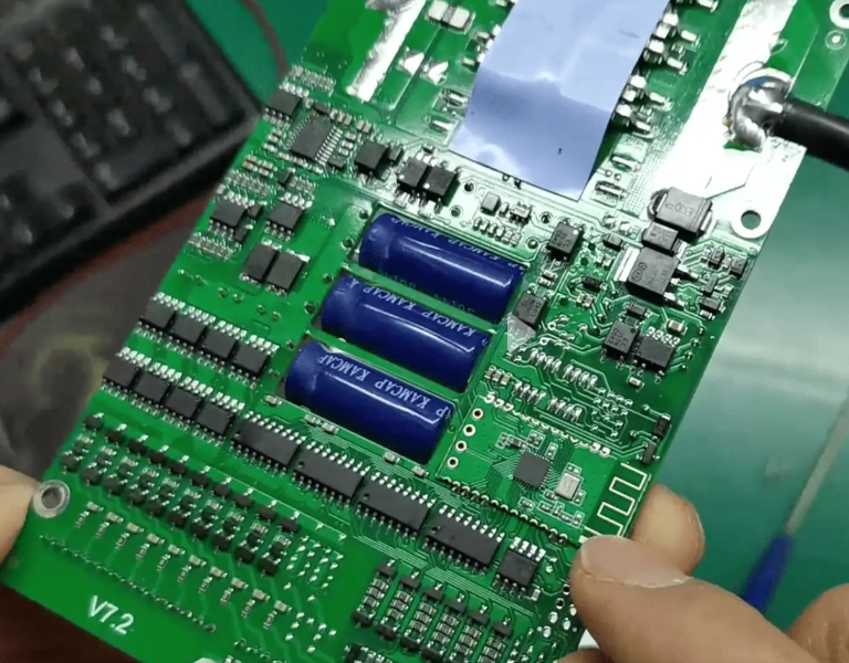 新能源汽車核心部件與電路板種類解析及合明科技BMS主板清洗劑介紹