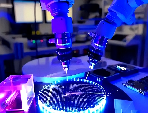 2025年上半年中國芯片技術(shù)突破進(jìn)展情況及合明科技芯片清洗劑介紹